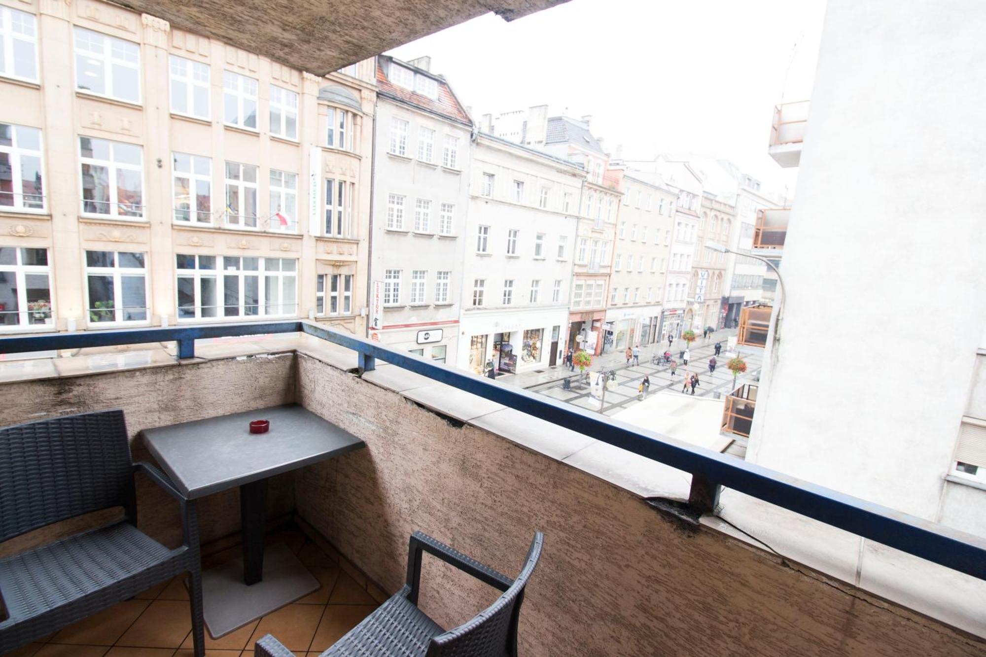 브로츠와프 Happyestate Ul Biskupia Old Town 아파트 외부 사진
